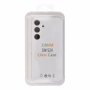 Ümbris Läbipaistev 2mm Samsung A145 A14 4G/A146 A14 5G läbipaistev