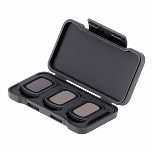 Magnetic Filter Set DJI ND 16/64/256 jaoks DJI Osmo Pocket 3 Camera