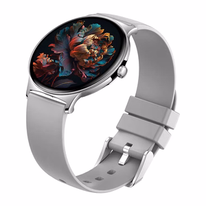 Colmi V89 smartwatch (hõbedane)
