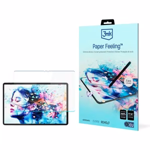 3mk Paper Feeling kaitsekile Lenovo Yoga Tab 11.1 TB710FU jaoks