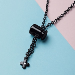 Metallist käevõru Xiaomi Mi Band 3 / 4 / 5 / 6 rihma jaoks - must