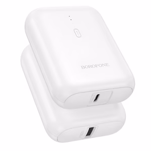 Borofone Power Bank 5000mAh BJ81 Stability - USB - white