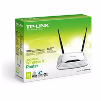 TP-LINK juhtmevaba router 300Mb/s TL-WR841N
