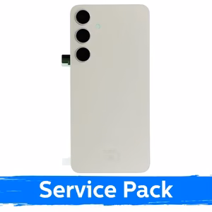 Tagakaas ühilduv Samsung S926 S24 Plus / Amber Yellow / (Service Pack)