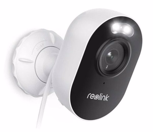 Reolink Lumus Series E450 – välistingimuste Wi-Fi-valvekaamera, 8 MP