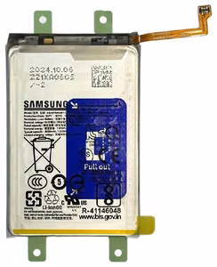Aku original Samsung F946 Z Fold5 2020mAh EB-BF946ABY (service pack)