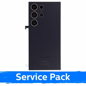 Tagakaas ühilduv Samsung S928 S24 Ultra / Titanium Violet / (Service Pack)