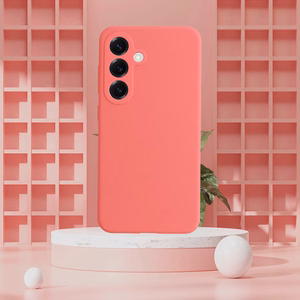 MagColor Pure Ümbris jaoks Samsung Galaxy S24 Ultra punane