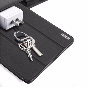 Ümbris Dux Ducis Domo Samsung X710/X716 Tab S9 must