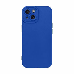 Case for iPhone 16 PRO Matt 2.0 blue