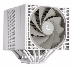 DeepCool Assassin VC Elite WH Processor Air cooler 120/140 mm White 1 pc(s)