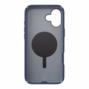 Speck Presidio2 Pro MagSafe'i ja ClickLocki toega ümbris iPhone 16 Plus-le, Coastal Blue/Dust Grey