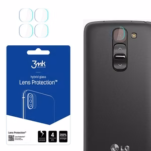 LG G2 Mini D620 – 3mk Lens Protection kaamera objektiivi kaitse