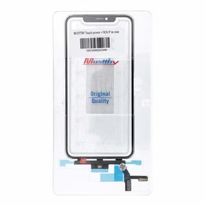 MUSTTBY Touch ekraan + OCA IPHONE xs max