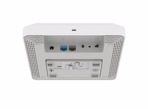 Keenetic Voyager Pro AX1800 Mesh Wi-Fi 6 роутер/повторитель/точка доступа с 2-портовым гигабитным коммутатором и PoE, 4 шт.