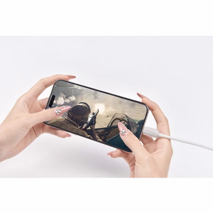 Devia кабель Extreme EC688 PD USB-C - USB-C 1,5 м 60W 3A белый