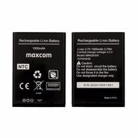 Original Battery jaoks Maxcom MM320/MM330 - 1000 mAh