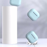 Tech-Protect Icon Ümbris jaoks AirPods 3 - Must