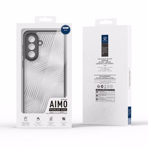 Чехол Dux Ducis Aimo для Samsung Galaxy A57 G чёрный
