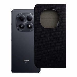 SENSITIVE raamatümbris XIAOMI Redmi Note 15 PRO 5G must