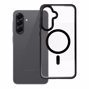 ROAR чехол MAG BUMPER, совместимый с MagSafe, SAMSUNG A36 / A56, черный
