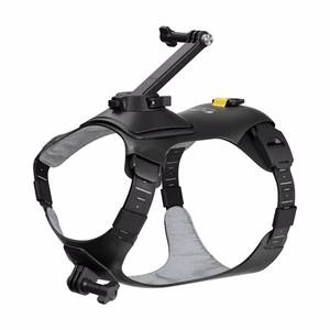 Pet harness size S jaoks mounting Insta360 GO 3/ GO 3S cameras