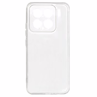 Ultra Läbipaistev 1mm Ümbris jaoks Xiaomi 15 5G Läbipaistev