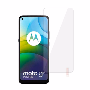 Karastatud klaas kuldne jaoks MOTOROLA MOTO G9 POWER