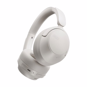 QCY H3S Беспроводные On-Ear Наушники с LDAC и ANC Шумоподавлением - Белый