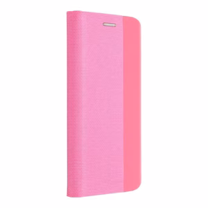 Флип чехол Xiaomi Redmi NOTE 15 5G Sensitive Book розовый