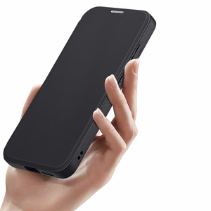 Dux Ducis Skin X Pro ümbris jaoks Samsung Galaxy S25 with MagSafe and wallet - must