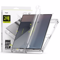 Ringke Dual Easy Pro 2-pack protective film jaoks Samsung Galaxy Z Fold 7 - läbipaistev