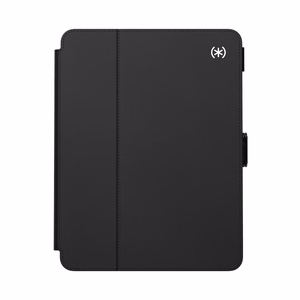 Speck Balance Folio kaanega ümbris seadmele iPad Pro 11" M5 (2025) / M4 (2024), must