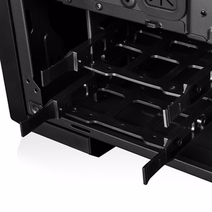 Корпус Modecom Oberon Pro Midi Tower, чёрный