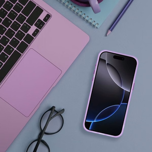 SAPPY Ümbris jaoks IPHONE 16 Pro lilla