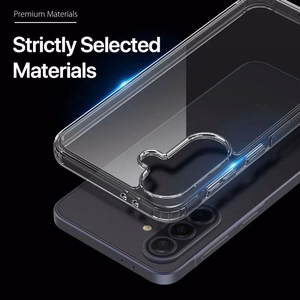 Ümbris Dux Ducis Clin Samsung A376 A37 5G jaoks läbipaistev