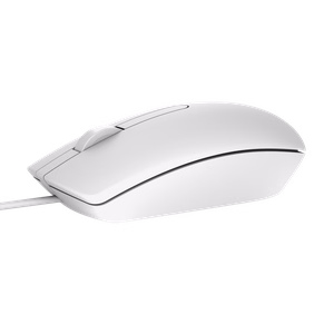 DELL MS116 hiir mõlemakäeline USB Type-A optiline 1000 DPI