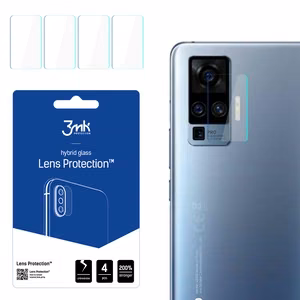 Vivo X51 5G – 3mk Lens Protection kaamera objektiivi kaitse