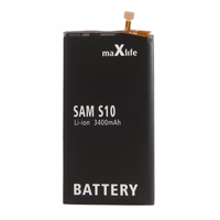 Maxlife battery jaoks Samsung S10 EB-BG973ABU 3400mAh