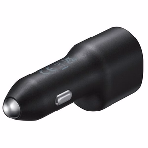 Car Laadija Samsung EP-L4020NBEGEU 40W USB-C/USB-A must