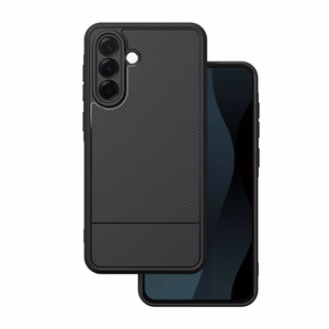 Simple Carbon ümbris jaoks Samsung Galaxy A36 5G must