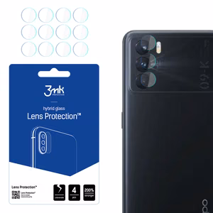 Oppo K9 Pro – 3mk Lens Protection kaamera objektiivi kaitse