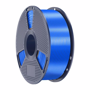 Sunlu PLA+ Silk filament (sinine)