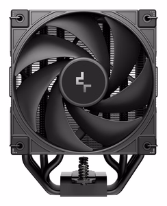 DeepCool AK700 Digital NYX Processor Air cooler 12 cm Black 1 pc(s)