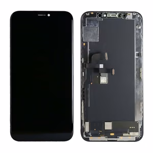 LCD ekraan Apple iPhone XS koos touch ekraan GX new hard OLED (non-removable IC)