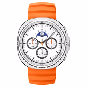 SPIGEN WBS2 rihm SAMSUNG GALAXY WATCH 8 / CLASSIC (40 / 44 / 46 MM) oranž