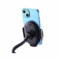 XO autohoidja C105 must tassihoidjale