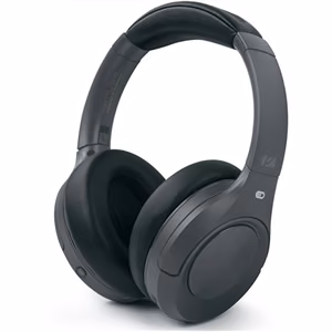Muse M-295 ANC – juhtmevabad üle kõrva Bluetooth-kõrvaklapid mikrofoni ja ANC-ga, mustad