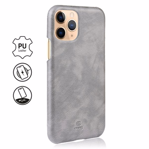 Crong Essential Cover ümbris seadmele iPhone 11 Pro, hall