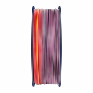 Sunlu PLA filament, vikerkaarevärviline, 01
